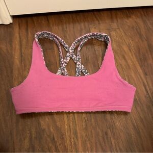 Ivivva reversible bra